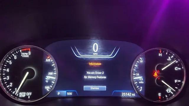 2022 Buick Enclave AWD Avenir