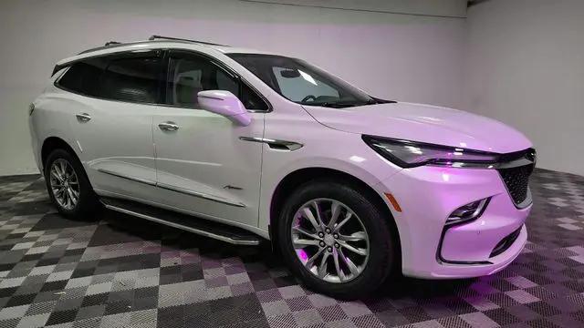 2022 Buick Enclave AWD Avenir