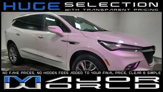 2022 Buick Enclave AWD Avenir for sale in Long Island City, NY