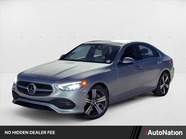 2025 Mercedes-Benz C-CLASS C 300 C 300 for sale in Miami, FL