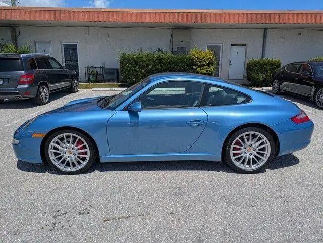 2006 Porsche 911 Carrera