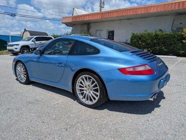 2006 Porsche 911 Carrera