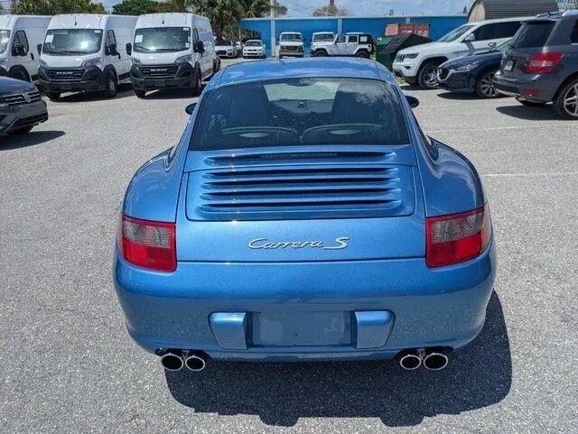 2006 Porsche 911 Carrera