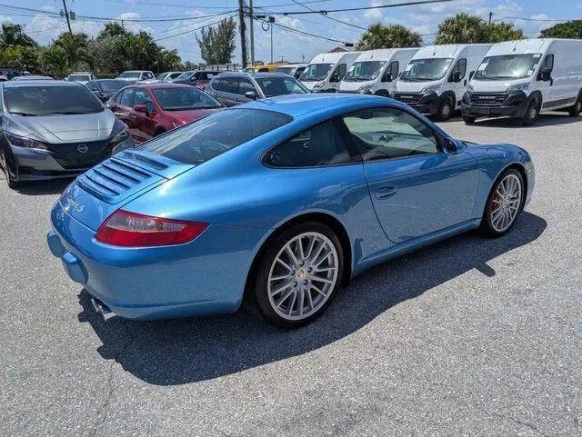 2006 Porsche 911 Carrera