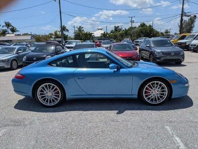 2006 Porsche 911 Carrera