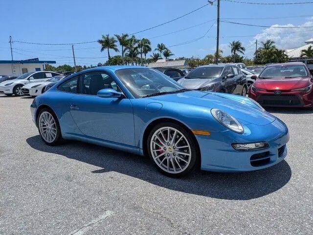 2006 Porsche 911 Carrera