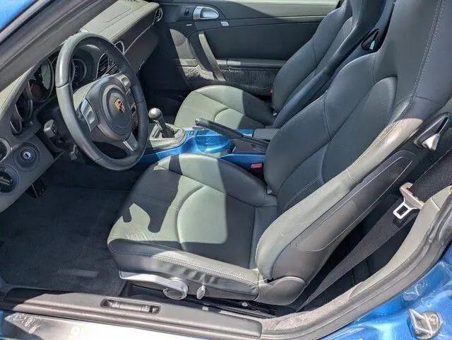 2006 Porsche 911 Carrera