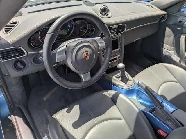 2006 Porsche 911 Carrera