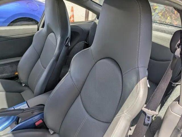 2006 Porsche 911 Carrera