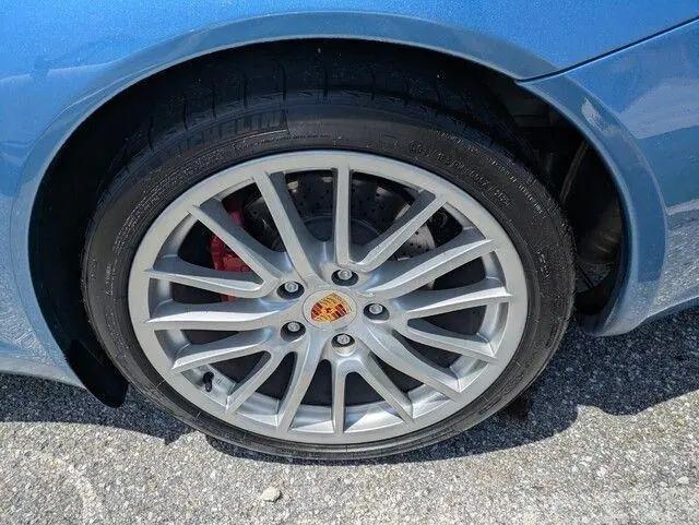 2006 Porsche 911 Carrera