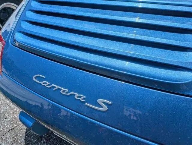 2006 Porsche 911 Carrera