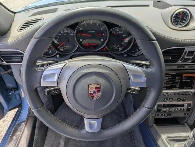 2006 Porsche 911 Carrera