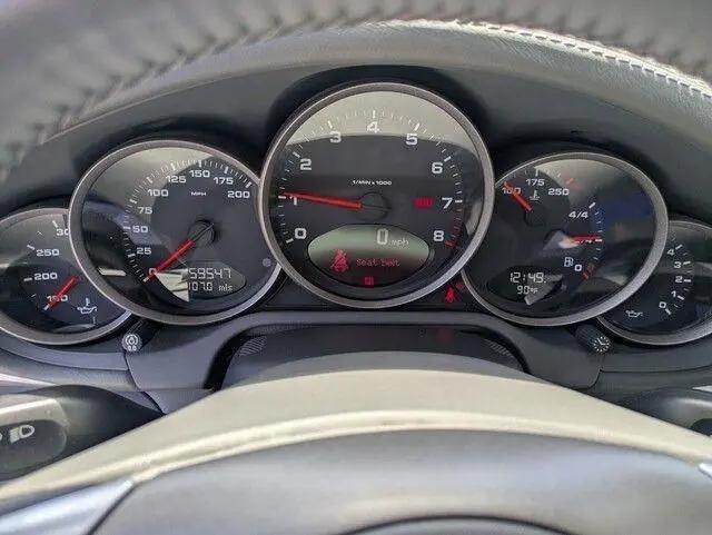 2006 Porsche 911 Carrera