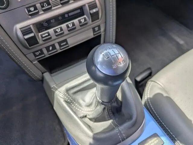 2006 Porsche 911 Carrera