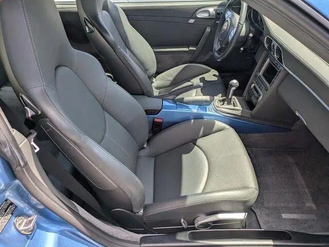 2006 Porsche 911 Carrera