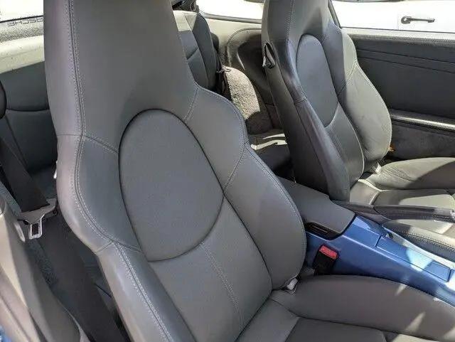 2006 Porsche 911 Carrera