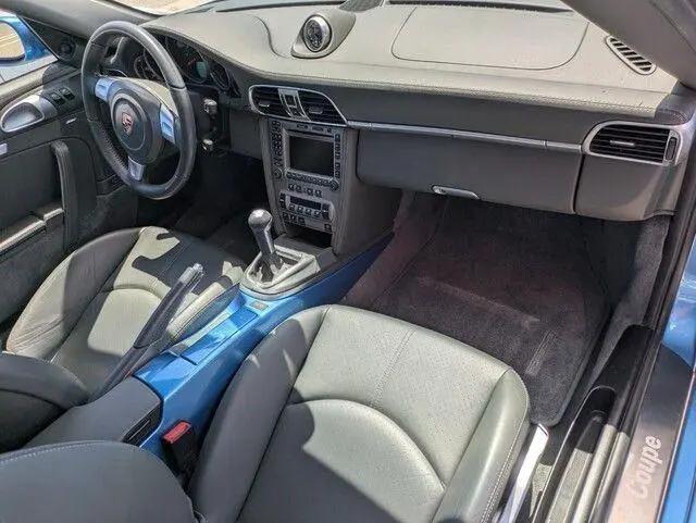 2006 Porsche 911 Carrera