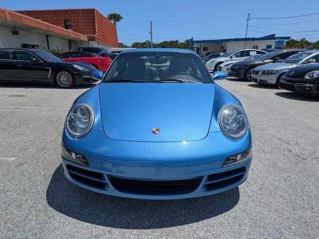 2006 Porsche 911 Carrera