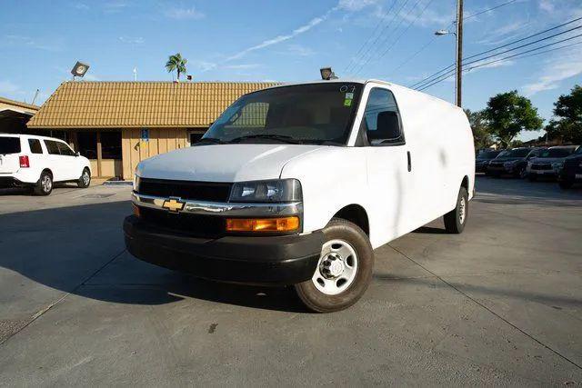 2018 Chevrolet Express Work Van for sale in Riverside, CA