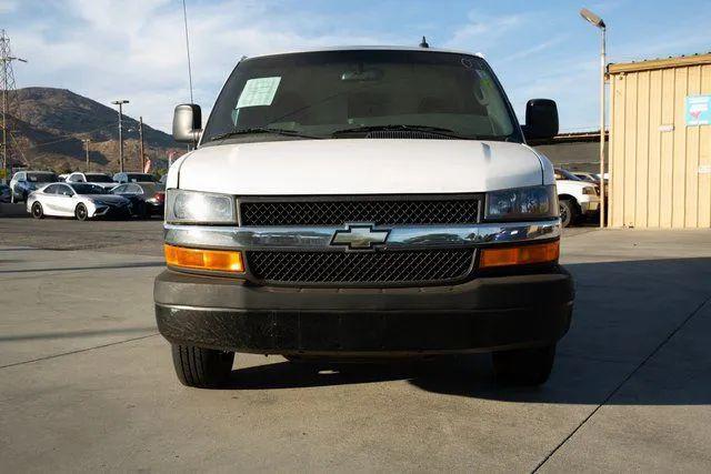 2018 Chevrolet Express Work Van