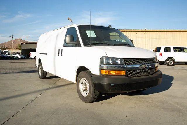 2018 Chevrolet Express Work Van