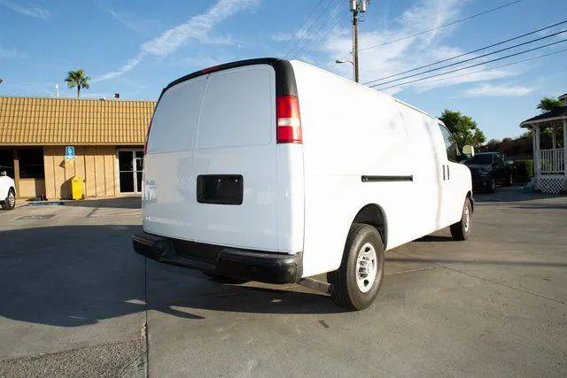 2018 Chevrolet Express Work Van