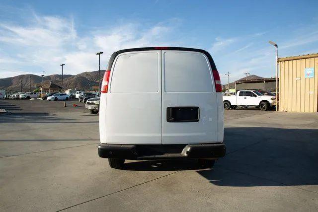 2018 Chevrolet Express Work Van