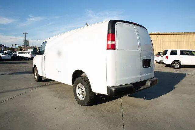 2018 Chevrolet Express Work Van