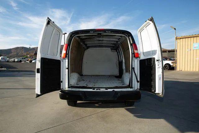 2018 Chevrolet Express Work Van