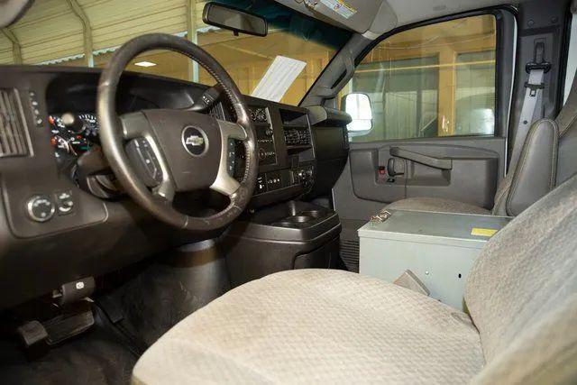 2018 Chevrolet Express Work Van