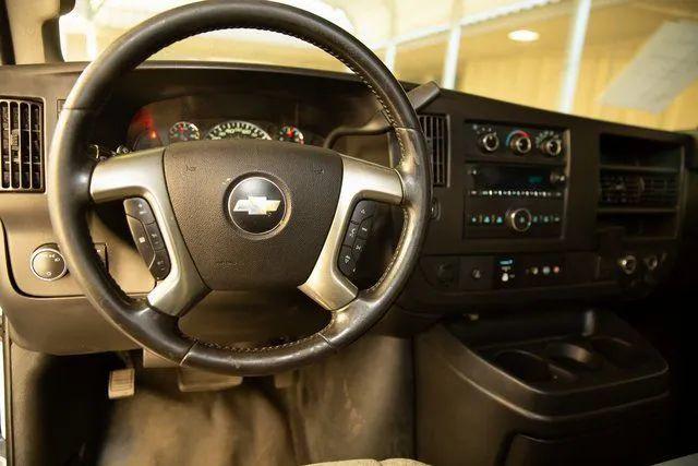 2018 Chevrolet Express Work Van