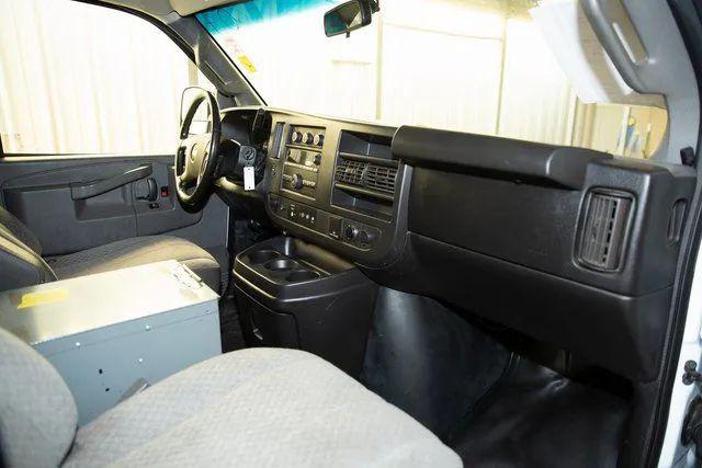 2018 Chevrolet Express Work Van
