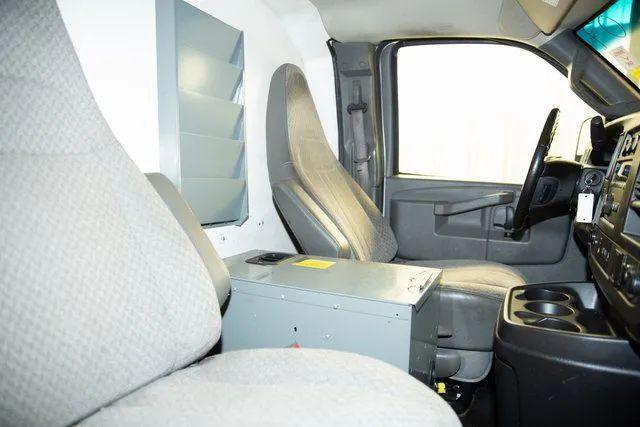 2018 Chevrolet Express Work Van
