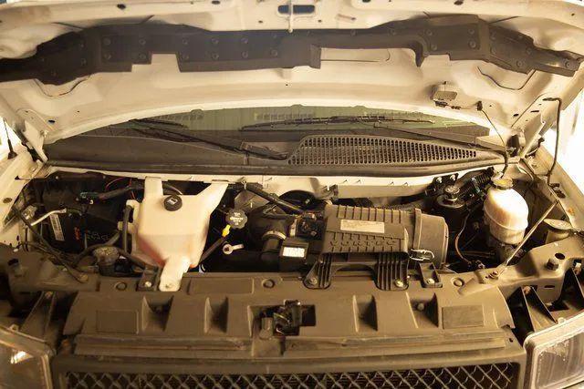 2018 Chevrolet Express Work Van