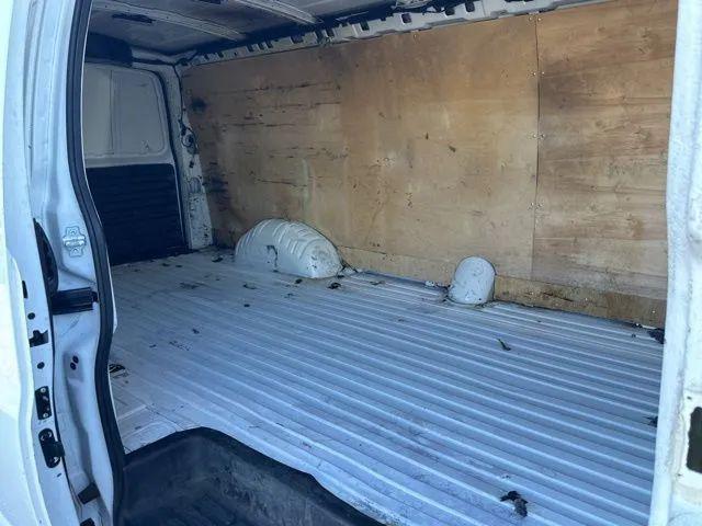 2018 Chevrolet Express Work Van