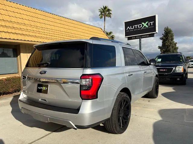 2019 Ford Expedition Limited