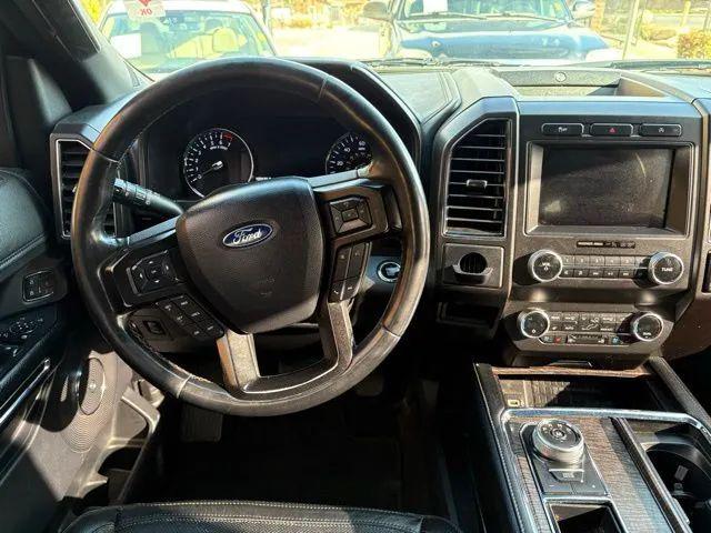 2019 Ford Expedition Limited