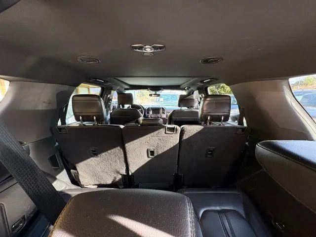 2019 Ford Expedition Limited