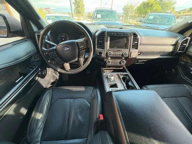 2019 Ford Expedition Limited