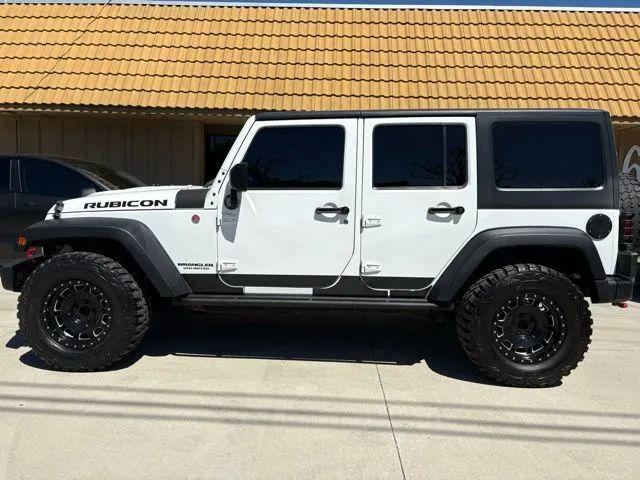 2015 Jeep Wrangler Unlimited Rubicon Hard Rock