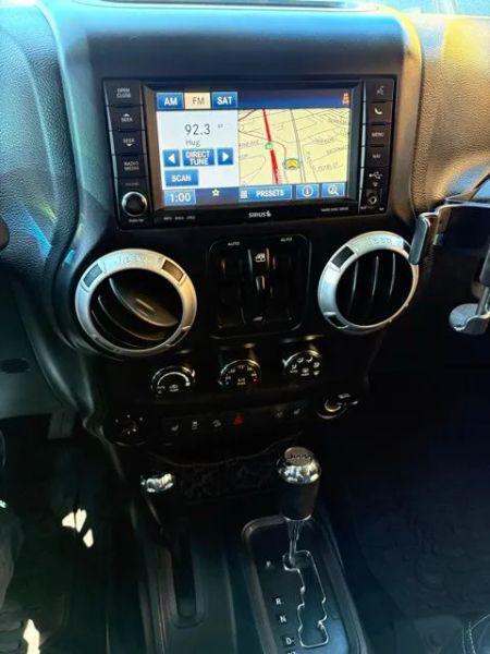 2015 Jeep Wrangler Unlimited Rubicon Hard Rock