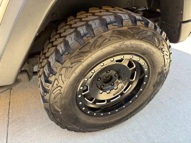 2015 Jeep Wrangler Unlimited Rubicon Hard Rock