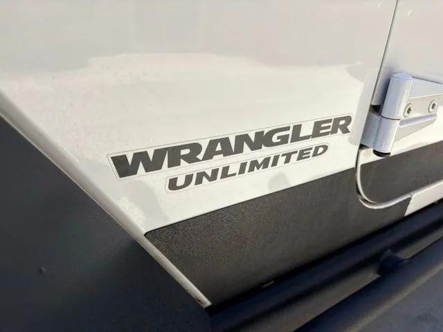 2015 Jeep Wrangler Unlimited Rubicon Hard Rock