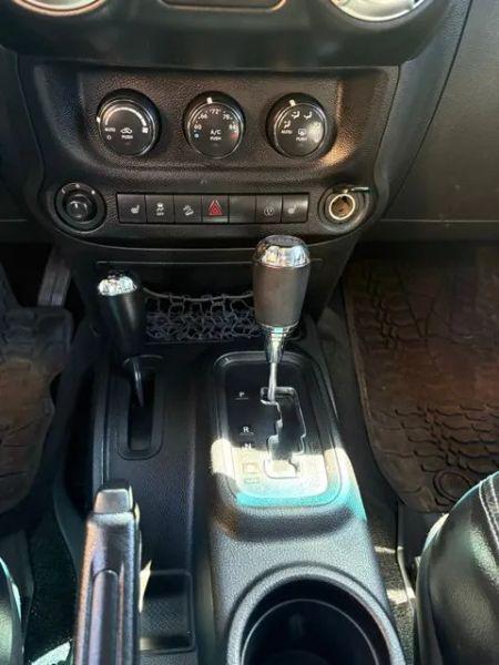 2015 Jeep Wrangler Unlimited Rubicon Hard Rock