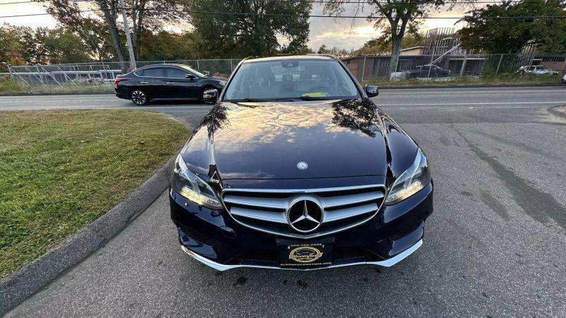 2016 Mercedes-Benz E 350 4MATIC