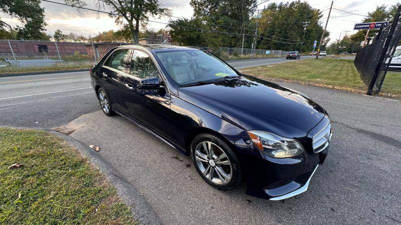 2016 Mercedes-Benz E 350 4MATIC
