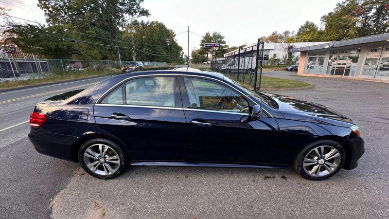 2016 Mercedes-Benz E 350 4MATIC
