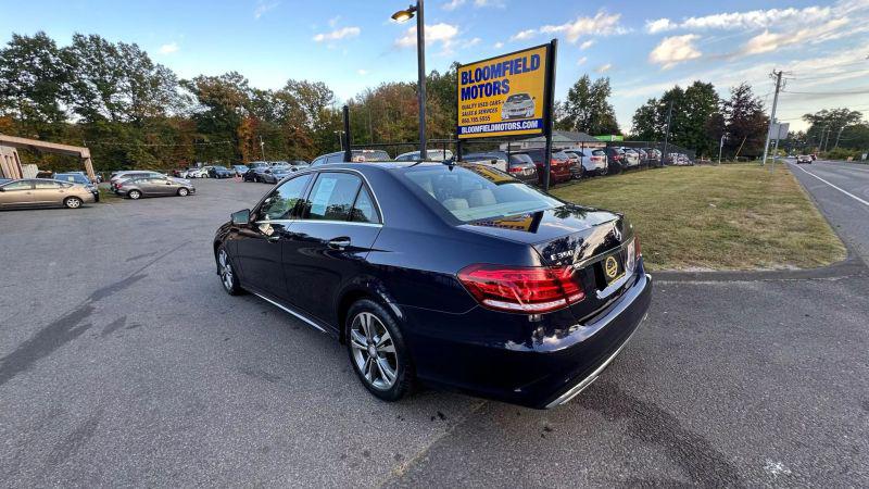 2016 Mercedes-Benz E 350 4MATIC