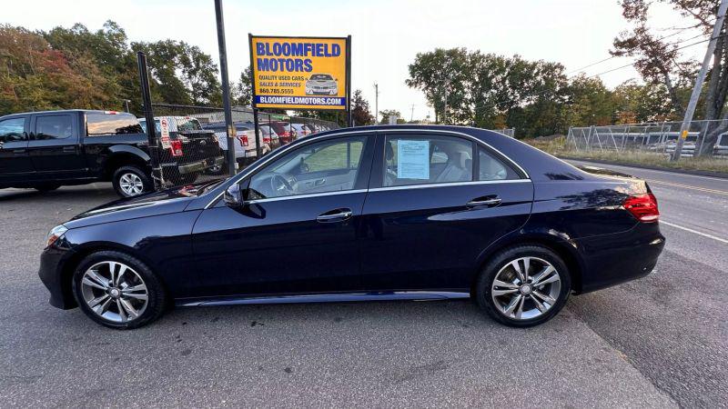 2016 Mercedes-Benz E 350 4MATIC