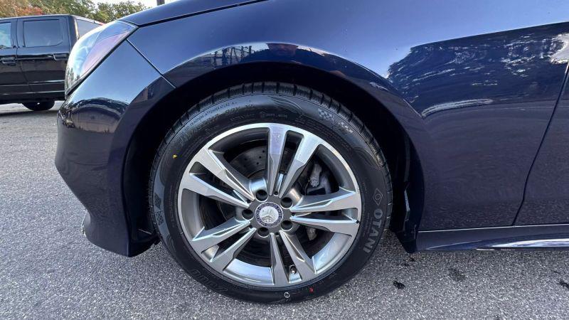2016 Mercedes-Benz E 350 4MATIC